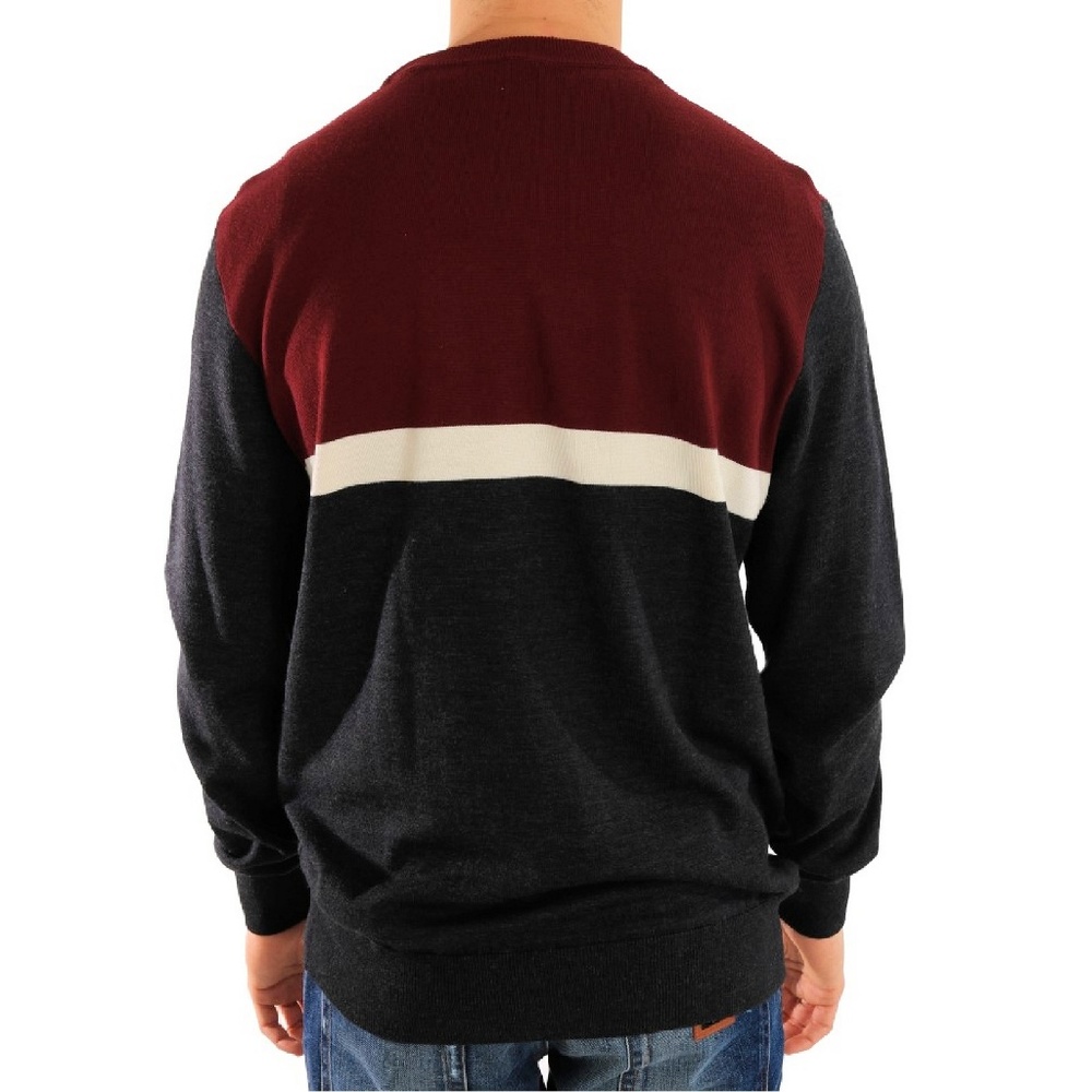 ⚡️SOLD! NWT DOLCE & GABBANA Men's Wool Crewneck Sweater - Picture 3 of 7